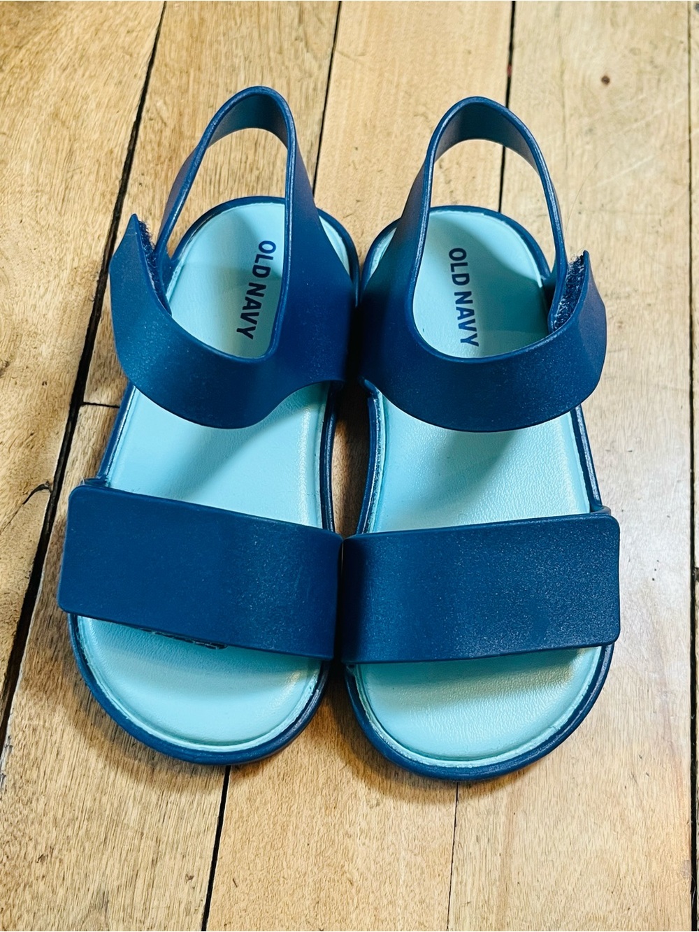 Old Navy Kids' Navy Blue Sandals